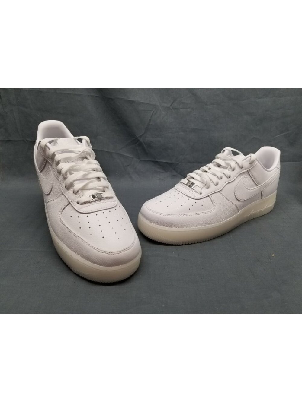 Nike Air Force 1 Drake NOCTA Certified Lover White Men's Size 13 NEW NO BOX!